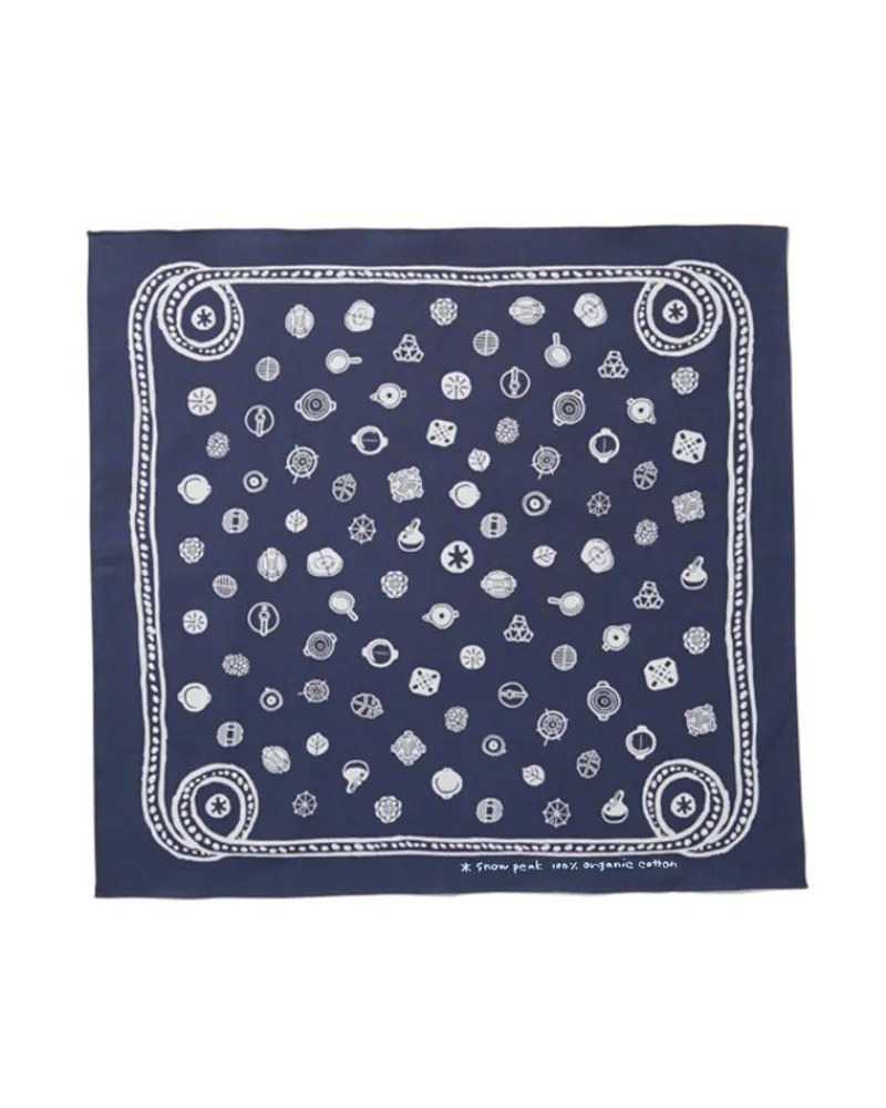 Clearance Organic Cotton Dot Bandana Accessories
