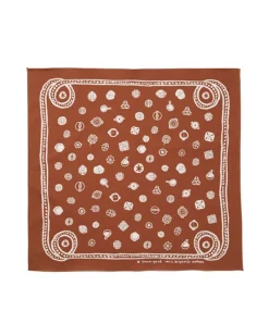 Clearance Organic Cotton Dot Bandana Accessories