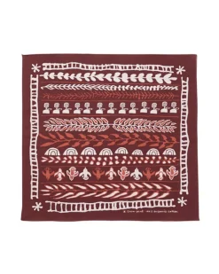 Best Sale Organic Cotton Nordic Bandana Accessories