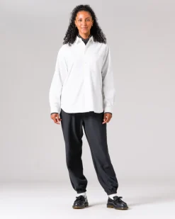 Best Sale Organic Cotton OX Shirt Tops