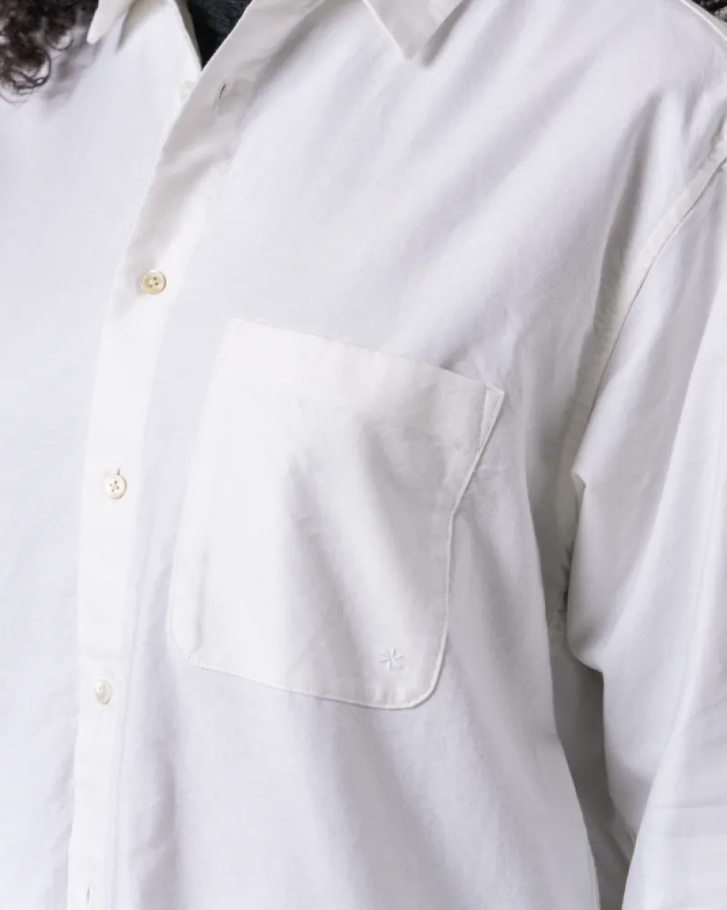 Best Sale Organic Cotton OX Shirt Tops