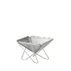 Store Pack & Carry S Fireplace Grills