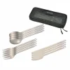 Store 12pc. Titanium Cutlery Set Sets & Kits|Sets