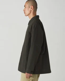 Online Pe/Co Weather Jacket Outerwear