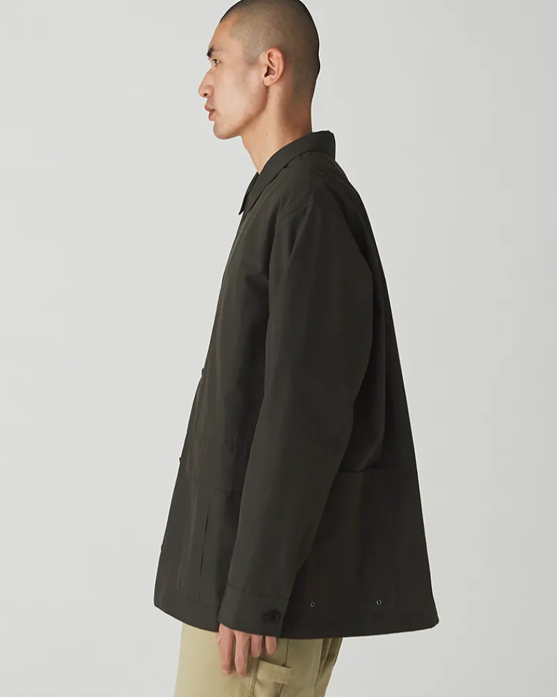 Online Pe/Co Weather Jacket Outerwear