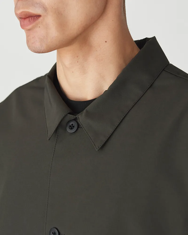 Online Pe/Co Weather Jacket Outerwear