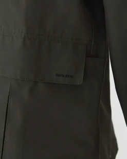 Online Pe/Co Weather Jacket Outerwear
