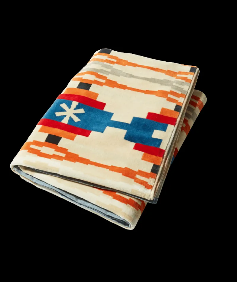New Pendleton Towel Blanket Accessories