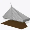 Fashion Penta Ease Ground Sheet Tent Accessories