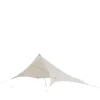 Clearance Penta Tarp in Ivory 2-4 Person|2-4 Person