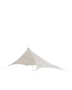 Clearance Penta Tarp in Ivory 2-4 Person|2-4 Person