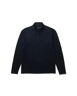 Shop Pe/Wo Hybrid Half Zip T-Shirt Tops