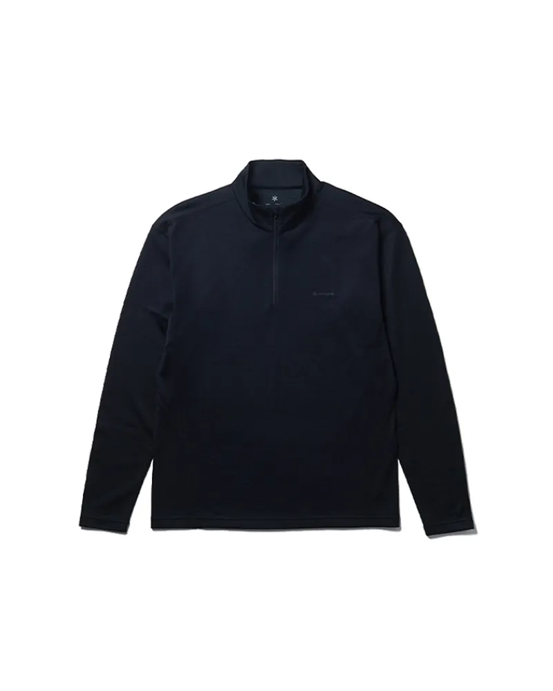 Shop Pe/Wo Hybrid Half Zip T-Shirt Tops