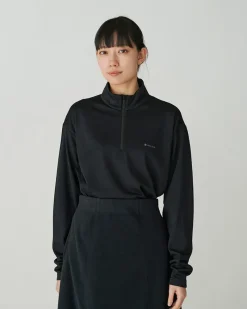 Shop Pe/Wo Hybrid Half Zip T-Shirt Tops