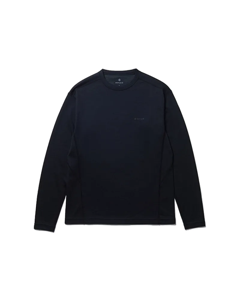 Clearance Pe/Wo Hybrid Long Sleeve T-Shirt Tops
