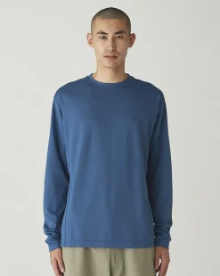 Clearance Pe/Wo Hybrid Long Sleeve T-Shirt Tops