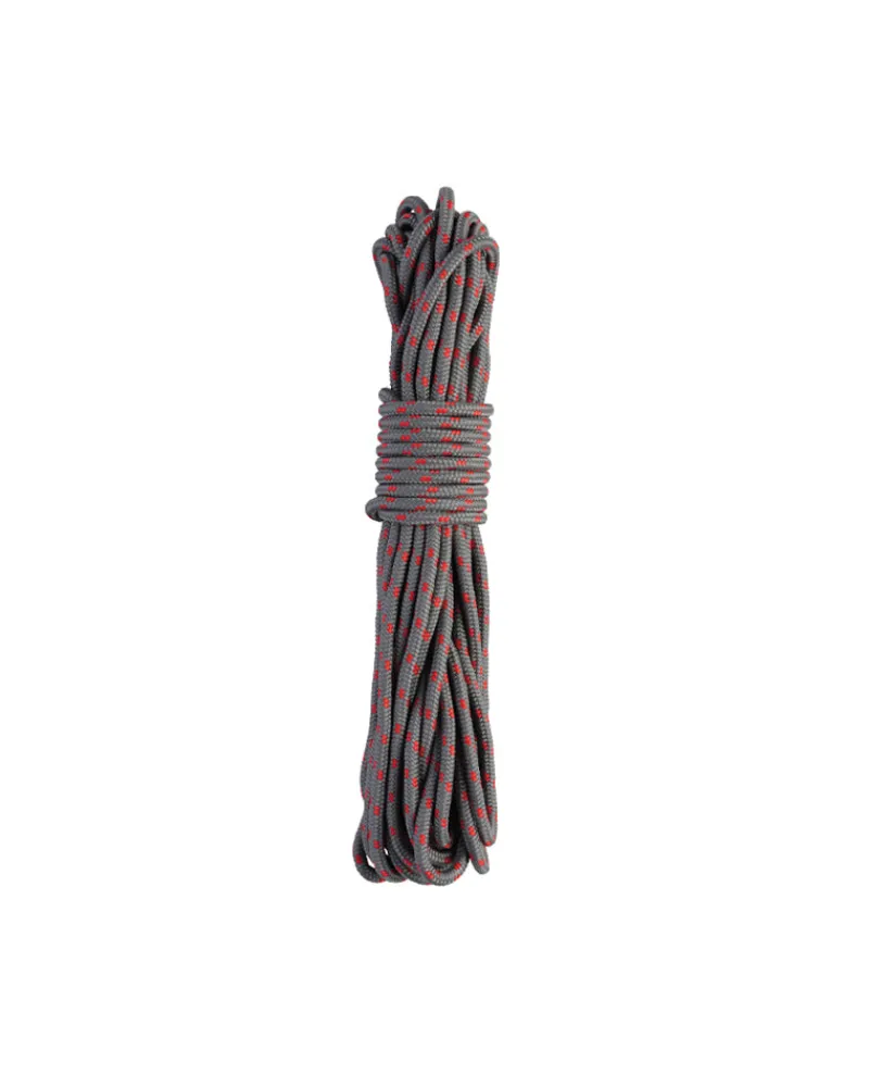 Best Sale Polypropylene Rope Pro. 4mm in Grey Tent Accessories|Poles & Accessories