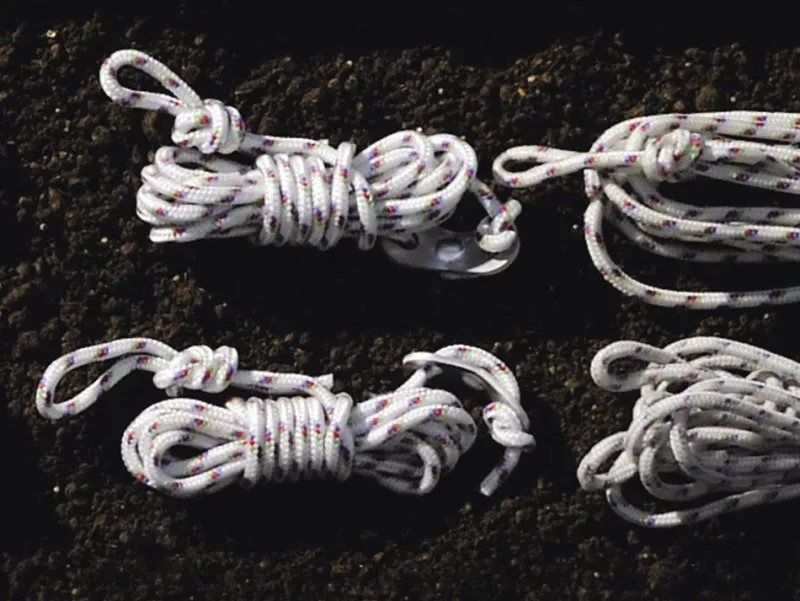 Discount Polypropylene Rope Pro. 4mm Tent Accessories|Poles & Accessories