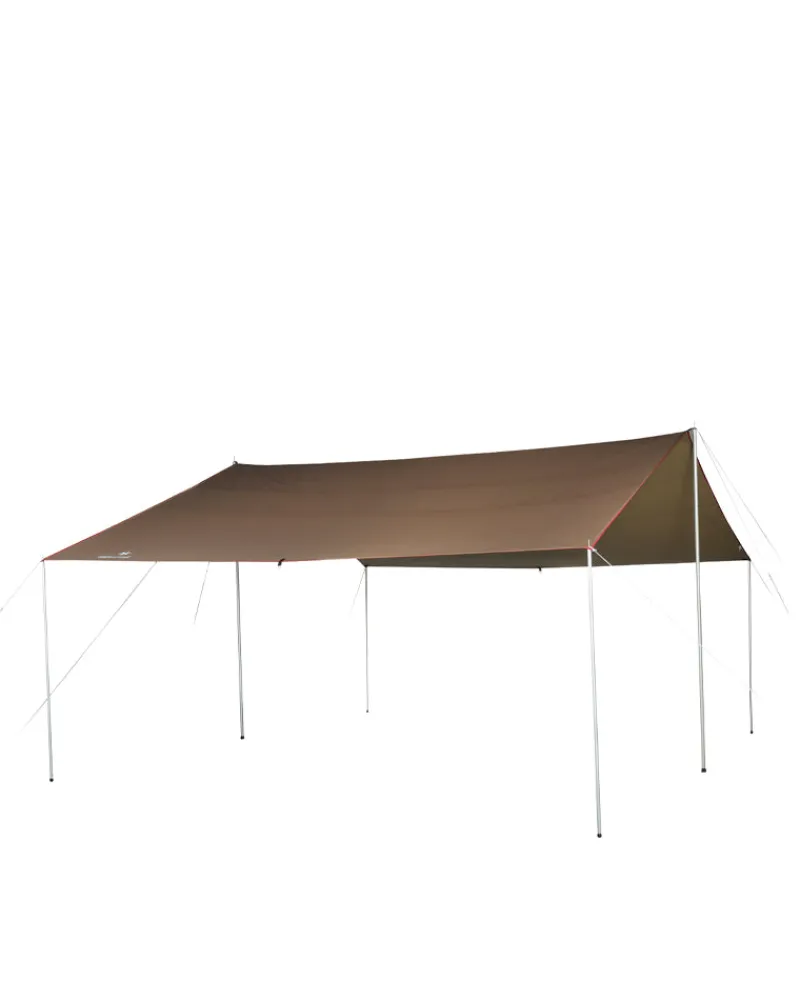 Best Recta Tarp L 4-8 Person|4-8 Person