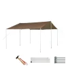 Best Sale Recta Tarp M Set 4-6 Person|4-8 Person