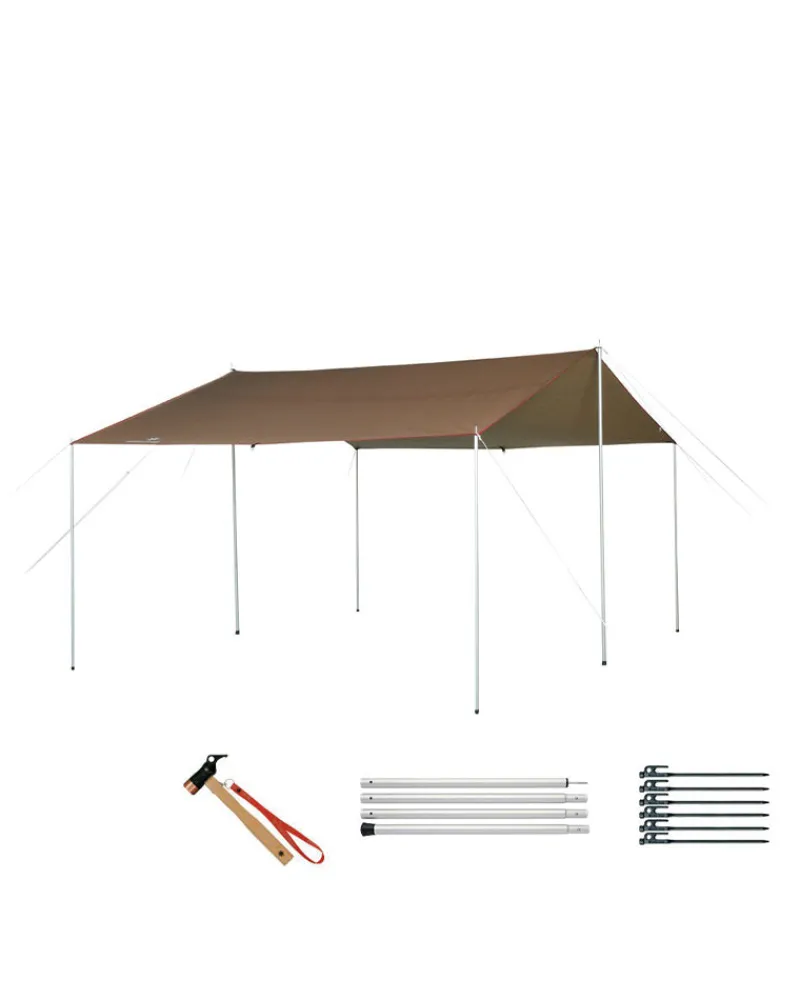 Best Sale Recta Tarp M Set 4-6 Person|4-8 Person