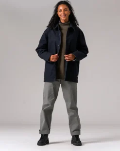 Cheap Recycled Cotton Denim Jacket Outerwear