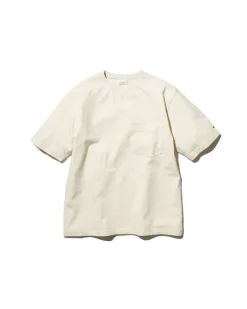 Discount Recycled Cotton Heavy T-Shirt Tops