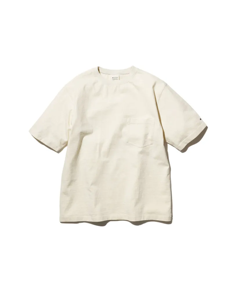 Discount Recycled Cotton Heavy T-Shirt Tops