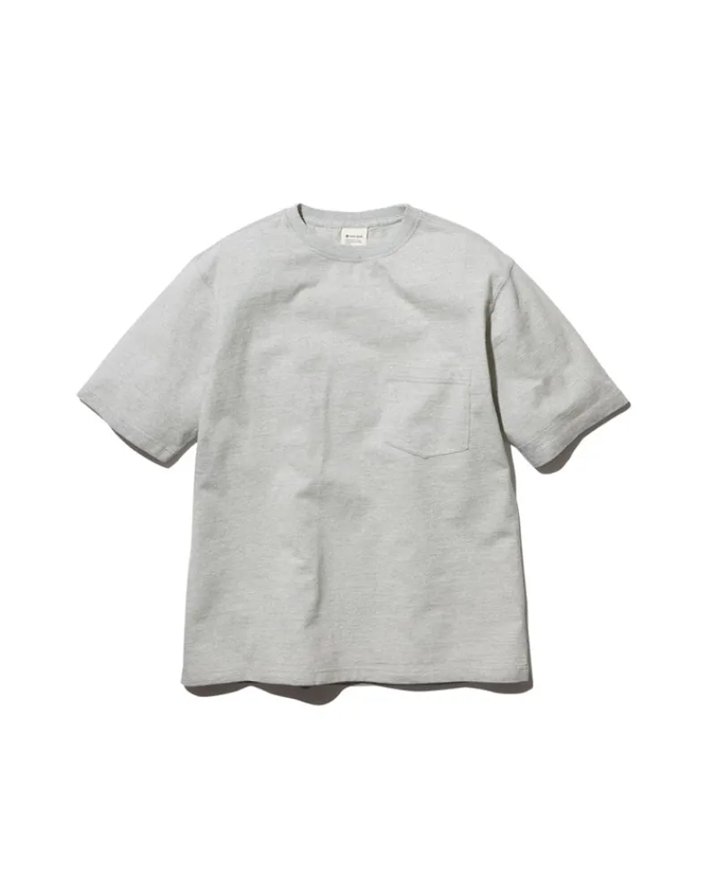 Discount Recycled Cotton Heavy T-Shirt Tops