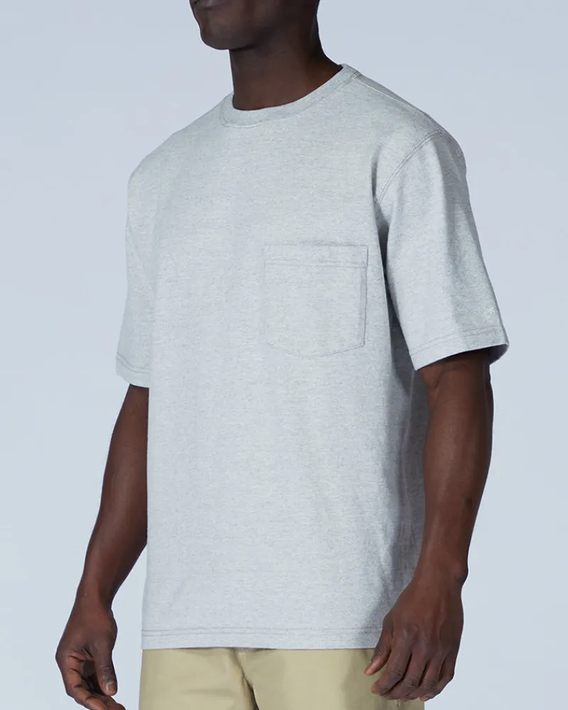 Discount Recycled Cotton Heavy T-Shirt Tops
