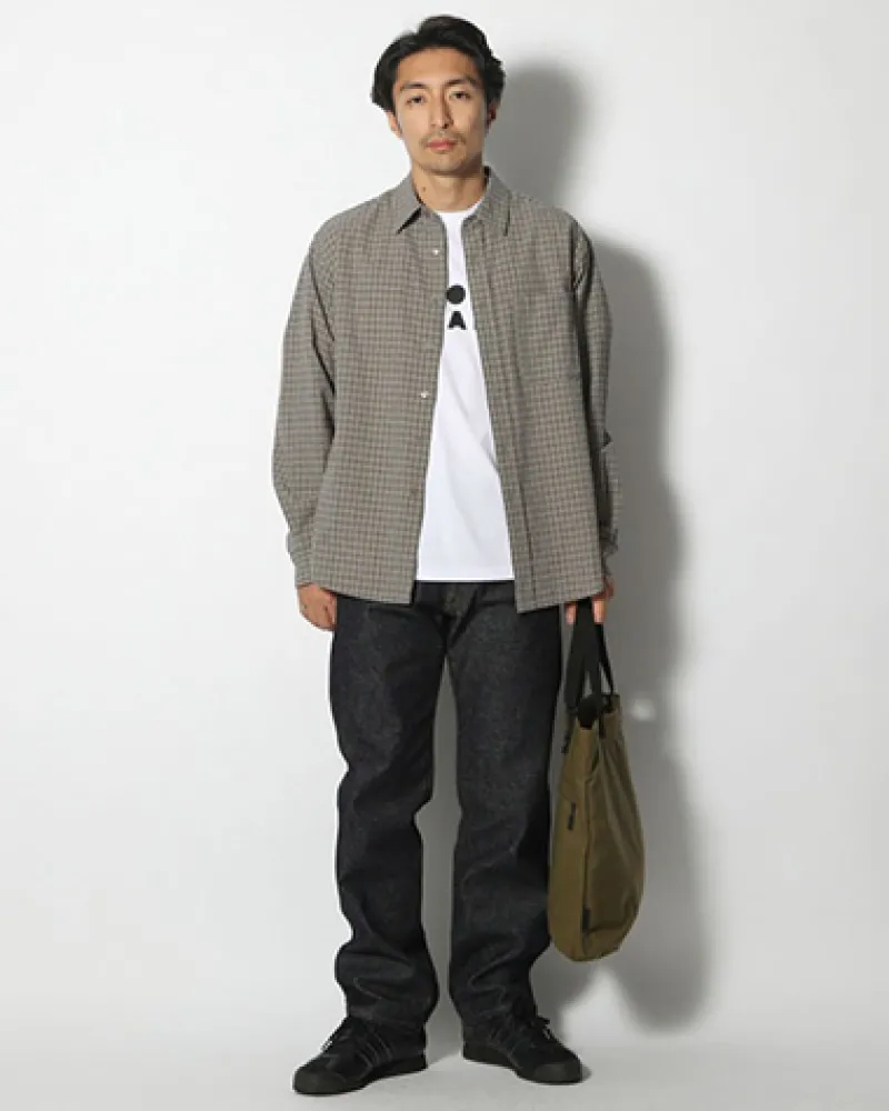 Cheap Recycled Cotton 5pkt Denim Regular Bottoms
