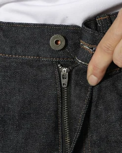 Cheap Recycled Cotton 5pkt Denim Regular Bottoms