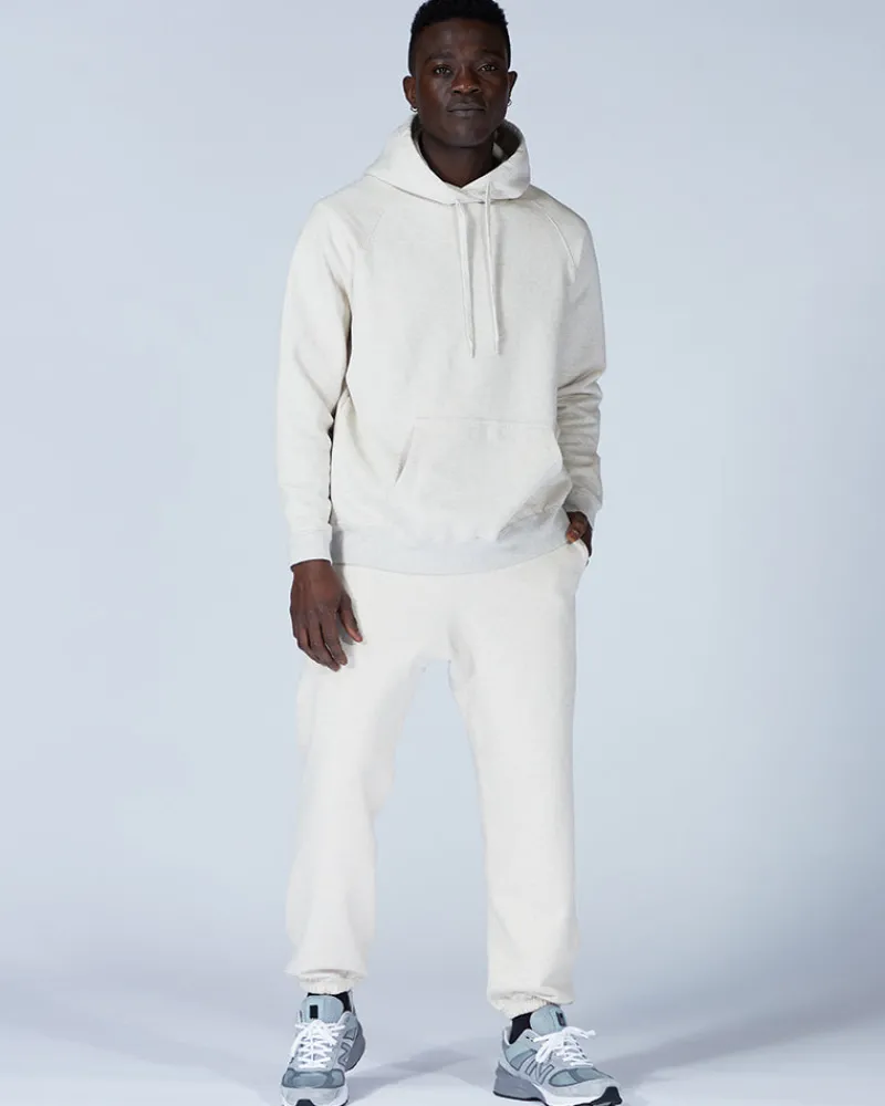 Discount Recycled Cotton Pullover Hoodie Tops