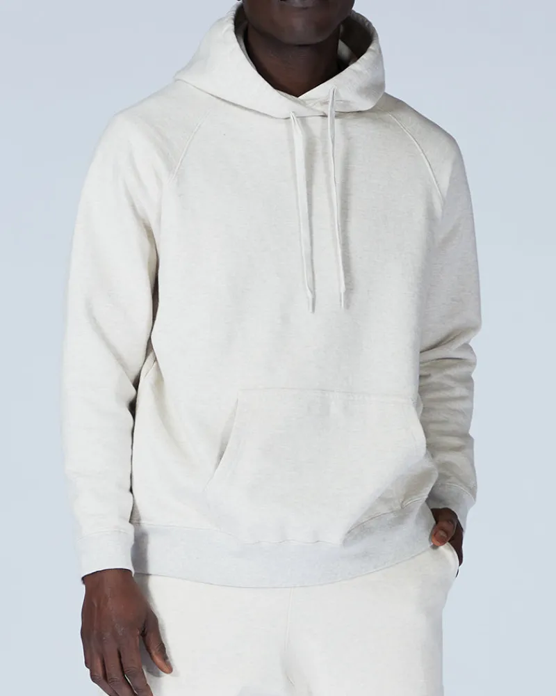 Discount Recycled Cotton Pullover Hoodie Tops