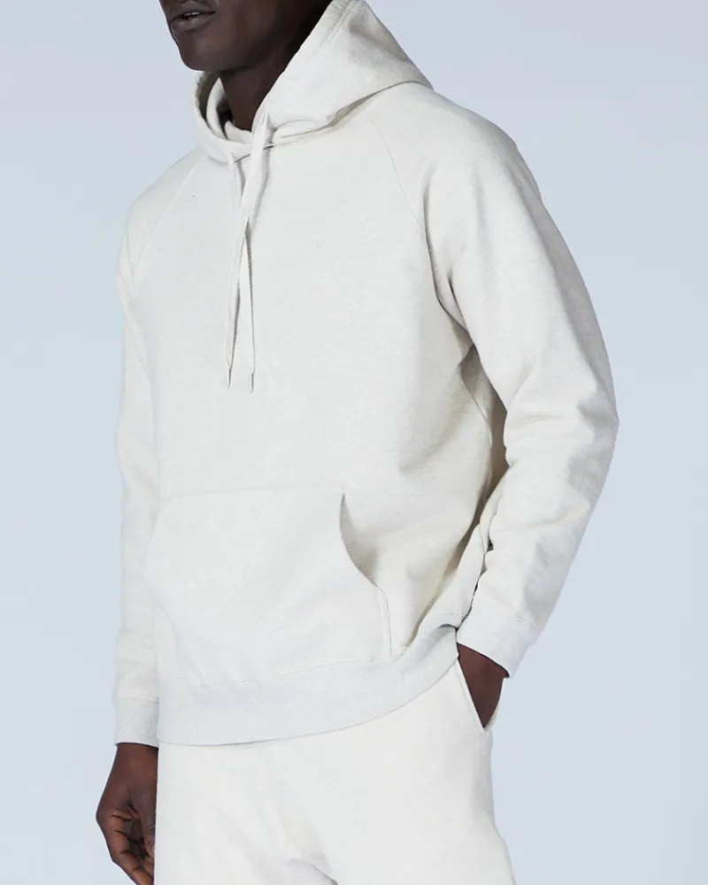 Discount Recycled Cotton Pullover Hoodie Tops