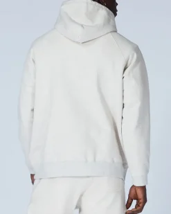 Discount Recycled Cotton Pullover Hoodie Tops