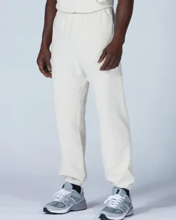 Clearance Recycled Cotton Sweatpants Bottoms
