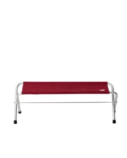 Best Sale Red Folding Bench Takibi For Gathering|Chairs