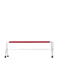 Best Sale Red Folding Bench Takibi For Gathering|Chairs