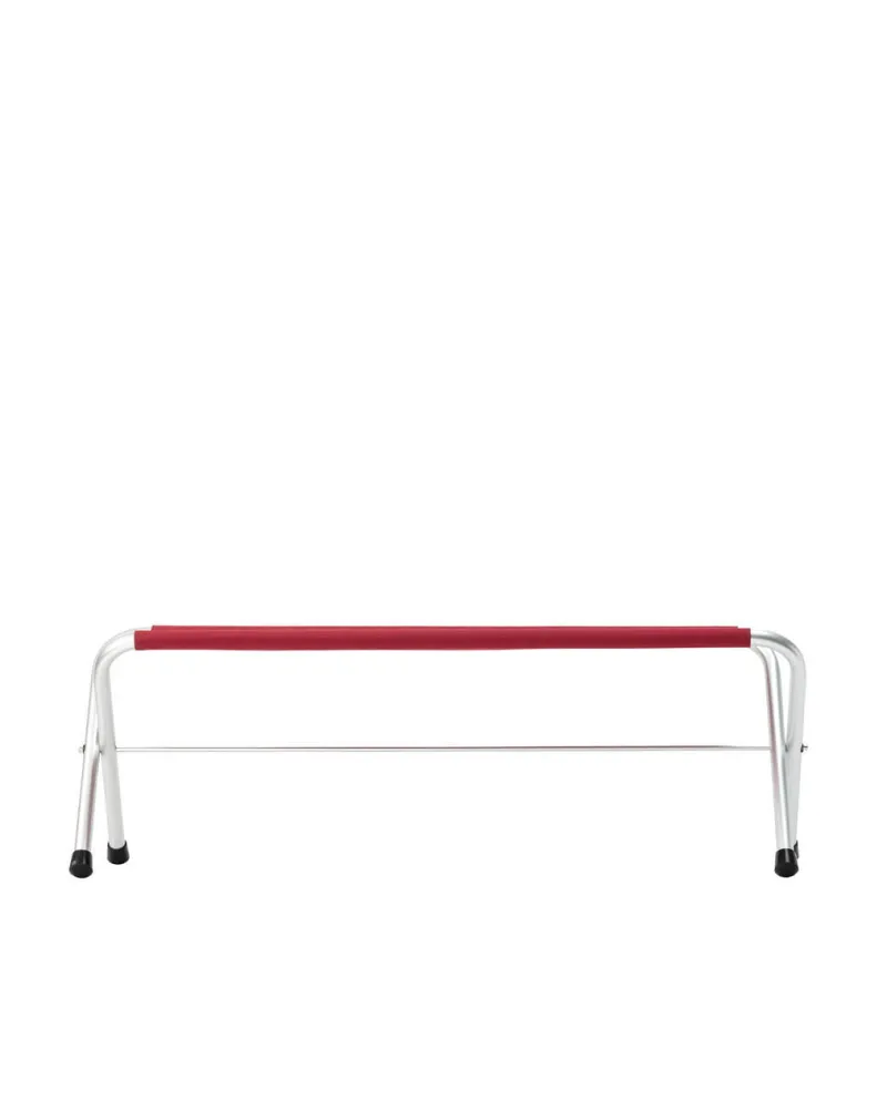 Best Sale Red Folding Bench Takibi For Gathering|Chairs