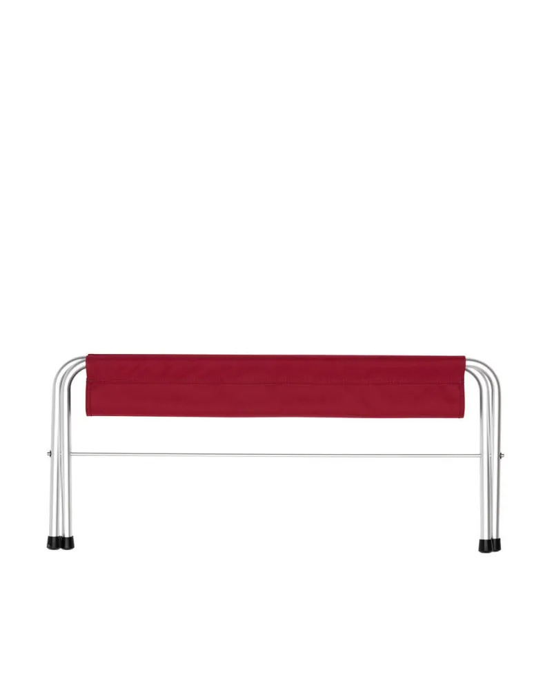 Best Sale Red Folding Bench Takibi For Gathering|Chairs