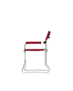 New Red Folding Chair Chairs