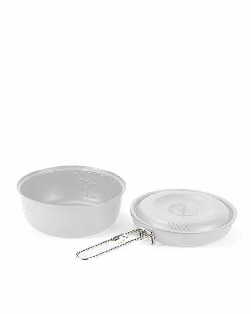 Online Replacement Handle for Aluminum Non-Stick Cooker Cooksets