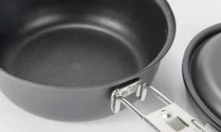 Online Replacement Handle for Aluminum Non-Stick Cooker Cooksets