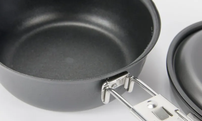 Online Replacement Handle for Aluminum Non-Stick Cooker Cooksets