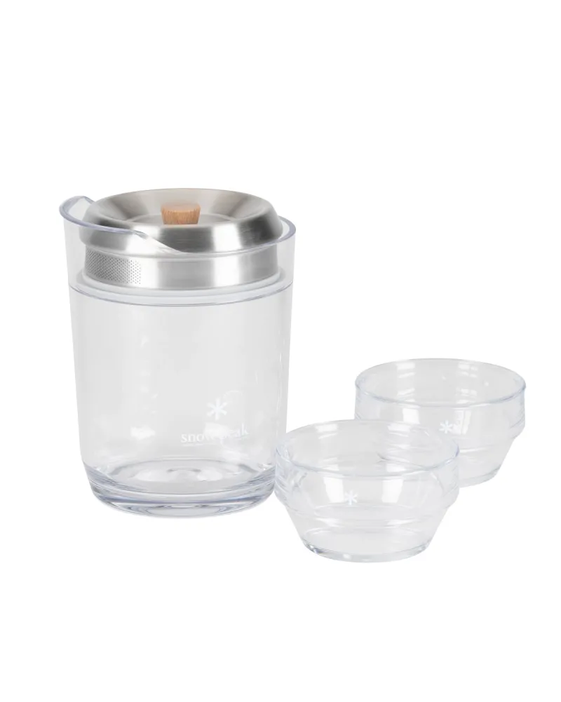 Best Sale Sayou Tea Pot Set Coffee & Tea