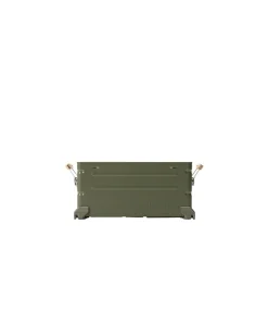 Best Sale Shelf Container 25 Olive Drab Storage Stands|Containers