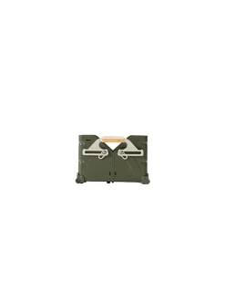 Best Sale Shelf Container 25 Olive Drab Storage Stands|Containers