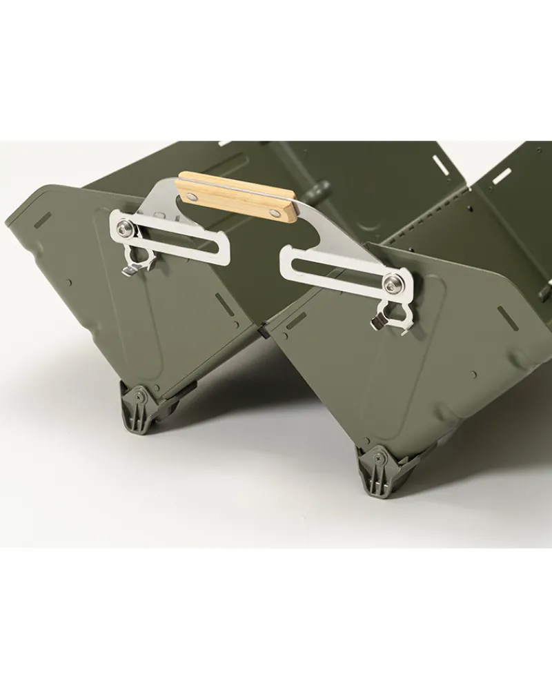 Best Sale Shelf Container 25 Olive Drab Storage Stands|Containers