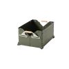 Best Sale Shelf Container 50 Olive Drab Storage Stands|Containers
